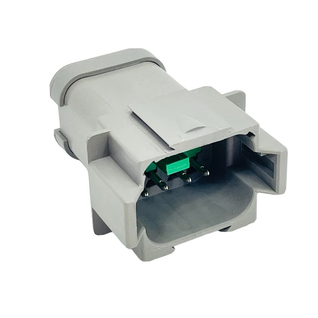 DEUTSCH DT0408PAP021 8PIN Busbar Connector New Surplus 14.99