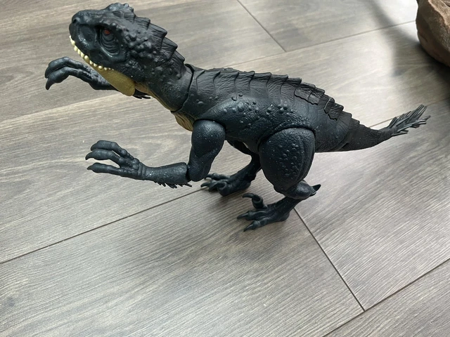 Scopious JURASSIC WORLD CAMP Cretaceous Stinger Scorpius Rex Slash, Battle ...
