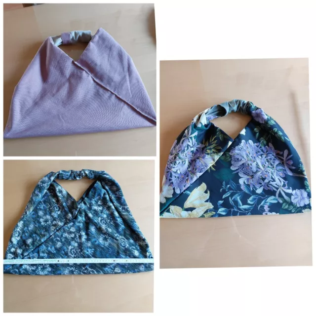 Einkaufstasche Tasche Origamitasche Beutel Shopper Handtasche Muttertag Geschenk