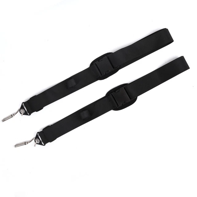 Portable and Lightweight Kayak Surfboard Straps for Convenient Traveling