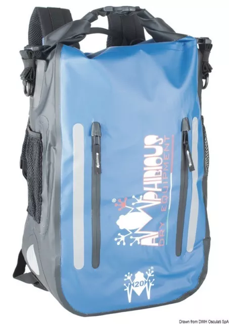 Zaino Amphibious Cofs 20 l blu (23.511.01)