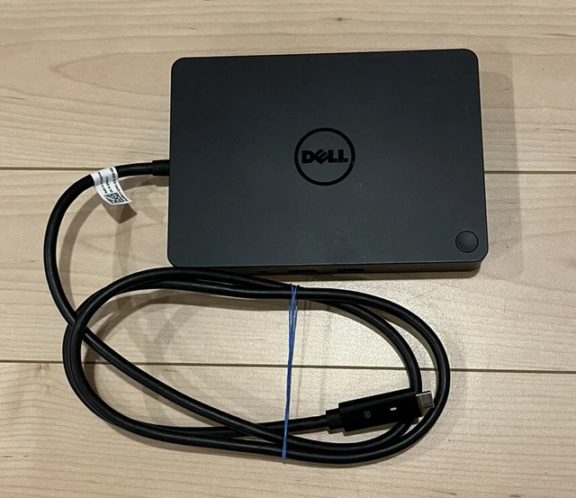 DELL DOCK WD15 Type K17A USBC Docking Station DOCK ONLY 16.95