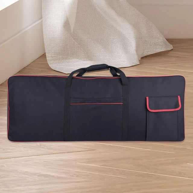 Flexzion Keyboard Tasche 61 Tasten - Wasserdichte G Produktbild-Vorschau 6