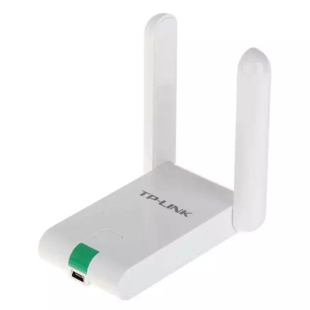 166106 Adaptador USB - WiFi TP-Link TL-WN822N/ 300Mbps