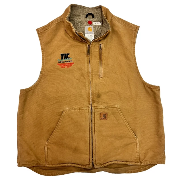 Carhartt v33 tall hot sale