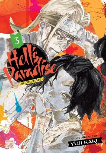 Mangá Hell's Paradise - Volume 8 (Panini, lacrado) - Geek Point