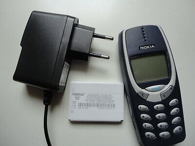 Cellulare Nokia -3310- Versione Originale -Refurbished-  Con Scatola