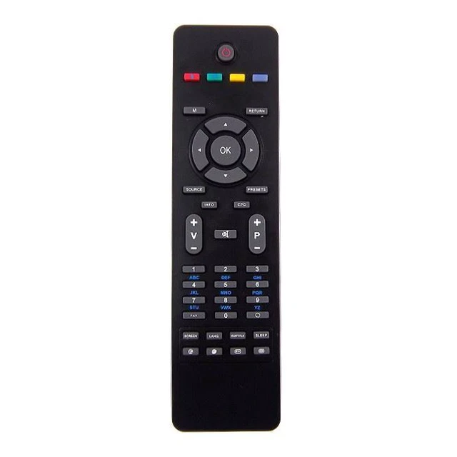 Télécommande Neuve Pour Téléviseur TELEFUNKEN - Modèles TFL32DLED14X, TFLC2201HDB, Etc.