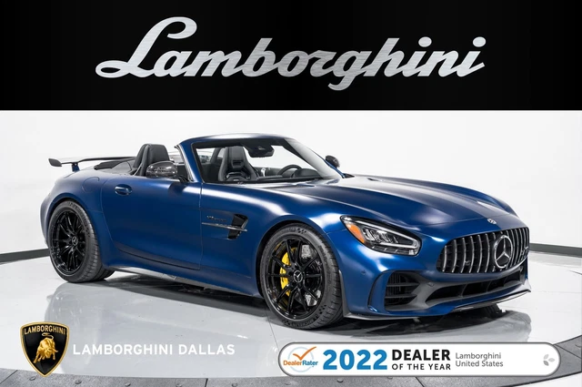 2020 Mercedes-Benz AMG GT R