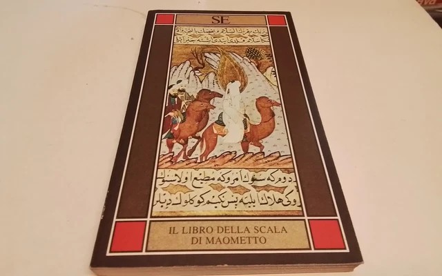 Il libro della scala di Maometto - Saccone C. (cur.), 26g26