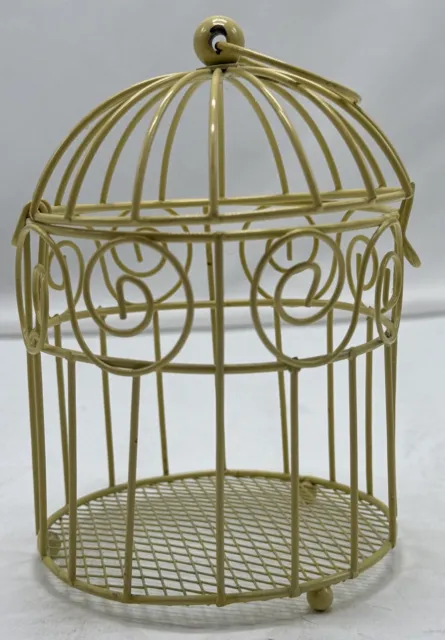 Custom Options - Suncatcher Bird Cages: Single Safety Fly Catch - Custom  Cages