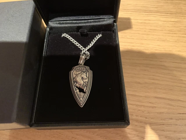 グッズ FINALFANTASY XIV SilverPendant 水晶公ネックレス グッズ FINALFANTASY XIV SilverPendant 水晶公ネックレス