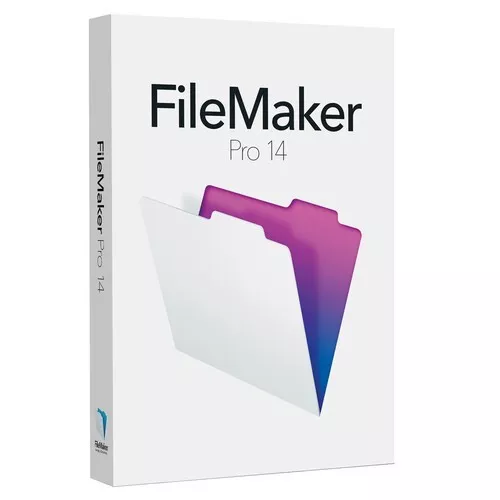 FileMaker Pro 14