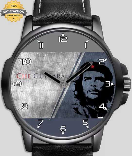 Che Guevara Bello da Collezione Orologio da Polso Venditore UK