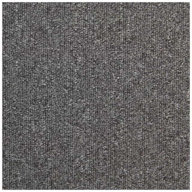 Alfombra de acero confiable y se ve muy bien al este para instalar azulejos de alfombra - 50x50 cm