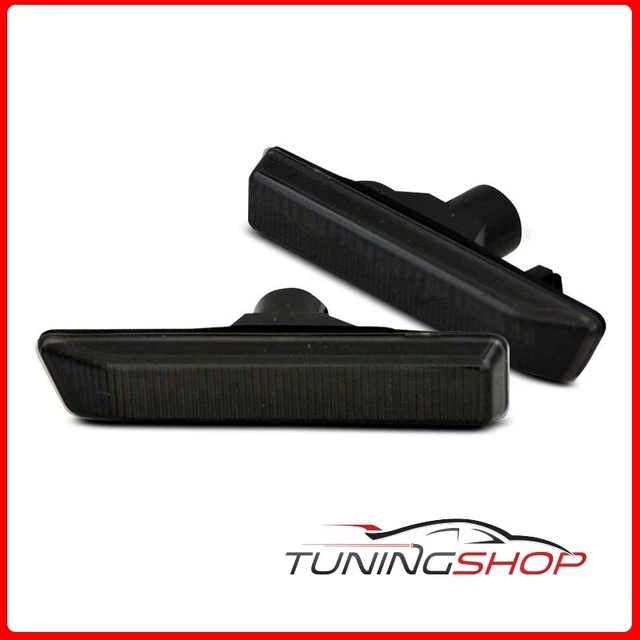 KBBM50 COPPIA FRECCE LATERALI LED SEQ fits BMW X5 E53 99-06 TuningShop-TT