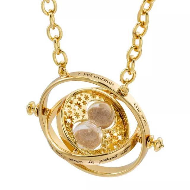 The Noble Collection Time Turner Special Edition