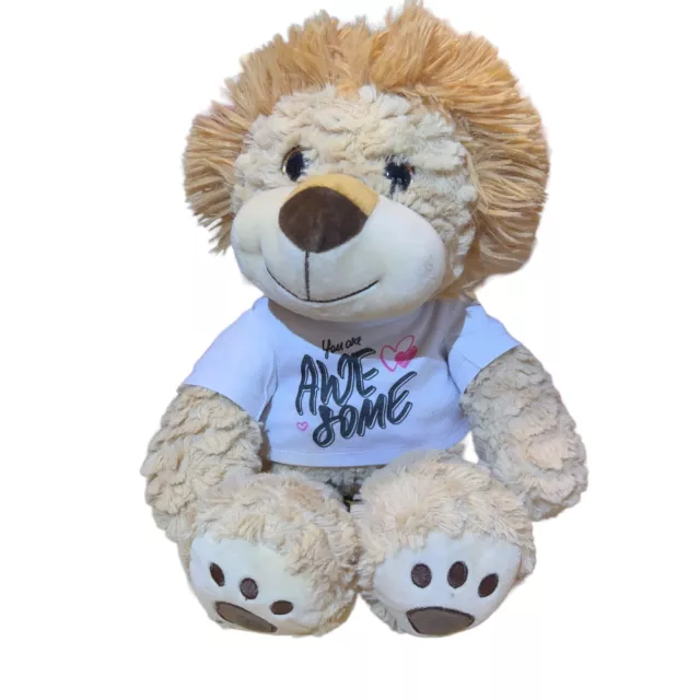 Chad valley bright paws cookie the deals labradoodle soft toy
