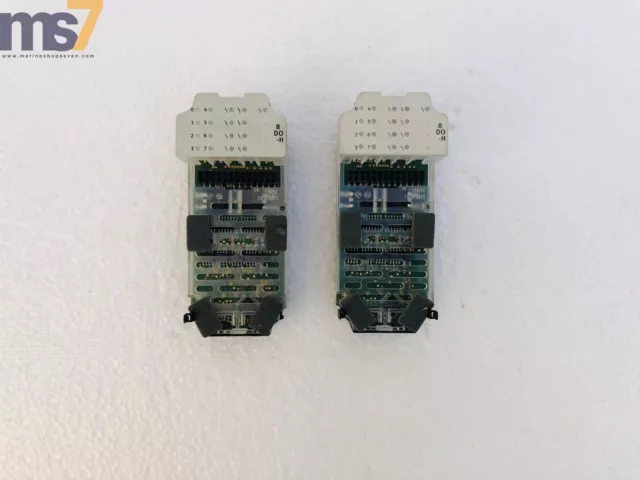 Festo Cpx-8Da-H Output Module -Lot Of 2 #New