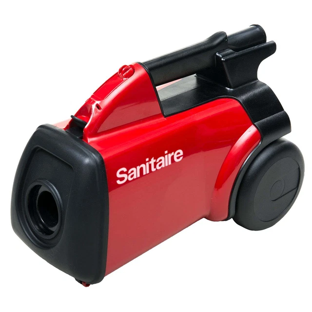 Electrolux Floor Care Extend Canister Vacuum Sc3683d, Red,Fast Free shipping