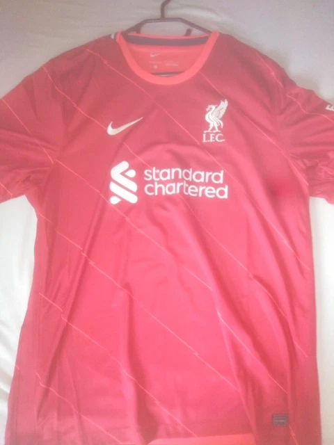 FC Liverpool Heimtrikot Saison 21/22 