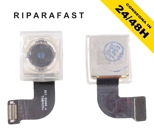 Module De Caméra Arrière De Remplacement Pour IPhone 6 Plus (5,5") - Compatible A1522/A1524/A1593 - Neuf