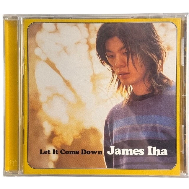CD JAMES IHA - Let It Come Down EUR 9,72 - PicClick ES