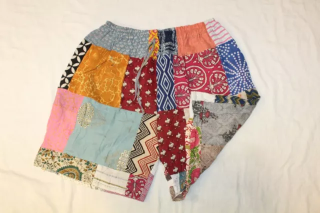 Pantaloncini da lavoro con toppa da 15 pezzi per ragazze Pantaloncini da... 2