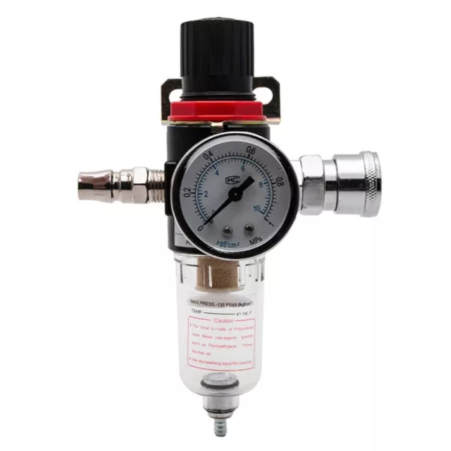 AFR-2000 Pneumatic Filters Air Compressor Moisture Separator Pressure Regulator`