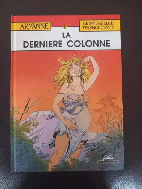 EO 1989 / Excellent état / ARYANNE T5 / La dernière colonne