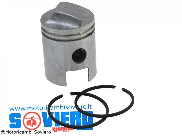 Pistone completo d.54,2  Vespa 125 VM1 VN1