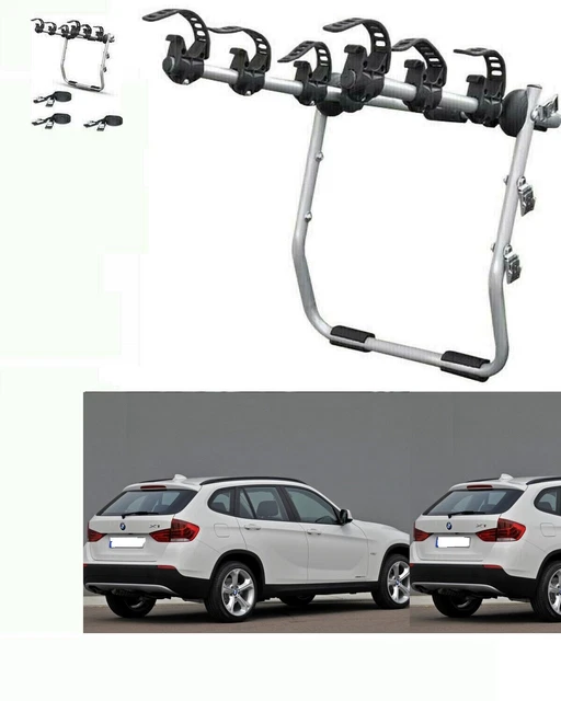 SET TAPPETO BMW X1 E84 2009-2015 Gomma 3D su Misura Nuovo Tm EUR 46,54
