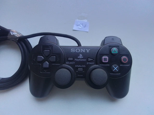 Big Ben Gunstation 2 GS 5.9 Pour PlayStation 2 – Accessoire Gamer Vintage En Bon état