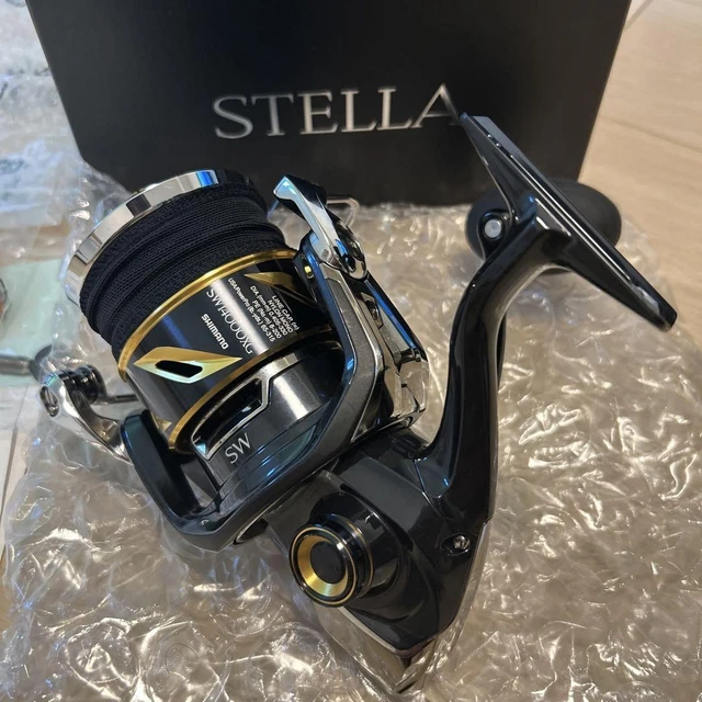 Pre-Order Shimano 19 Stella SW 14000XG – JDM TACKLE HEAVEN