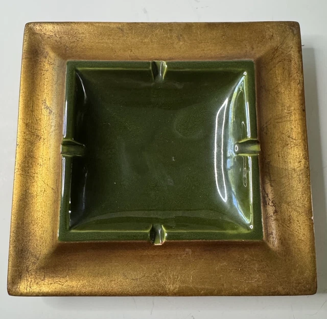VINTAGE FREEMAN MCFARLIN Ashtray 282 $34.37 - PicClick CA