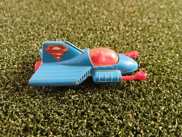 Vintage Manufacture, Aircraft & Spacecraft, Diecast & Toy