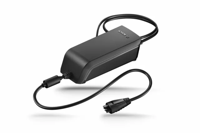 BOSCH Fast Charger, 6A Ladegerät für E-Bike Akku`s von Bosch Schnellladegerät