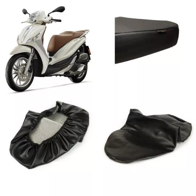 Coprisella in similpelle specifico per Piaggio Medley 125 150