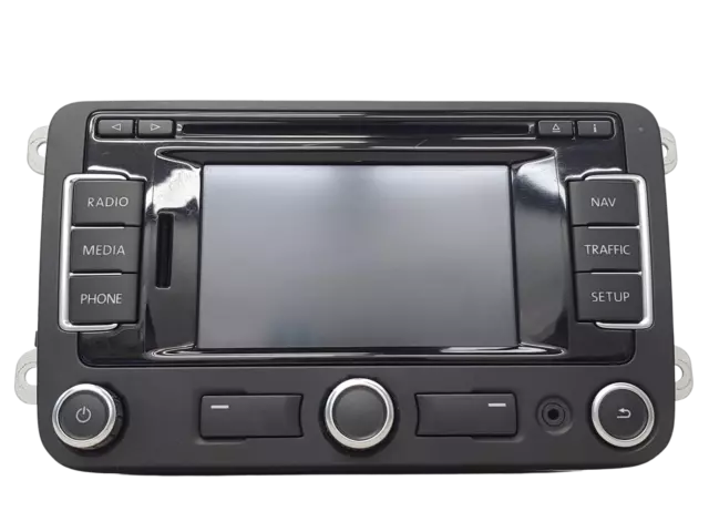 Car Radio Navi SD Volkswagen 3C0035270B 7612032082 RNS310 Bosch 2