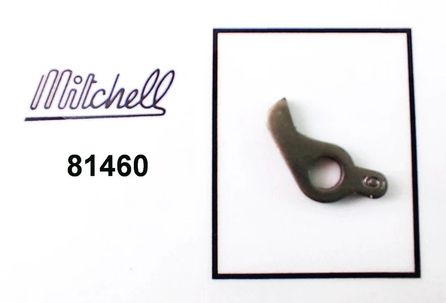 3 + 3 pieces pour moulinet ancien Mitchell 498 ............ ( 81486