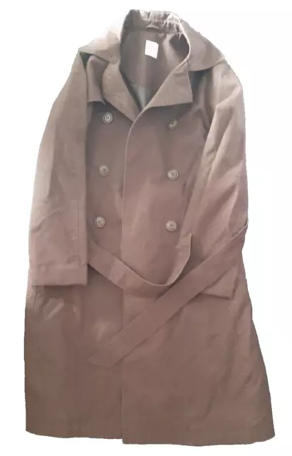 manteau femme 38