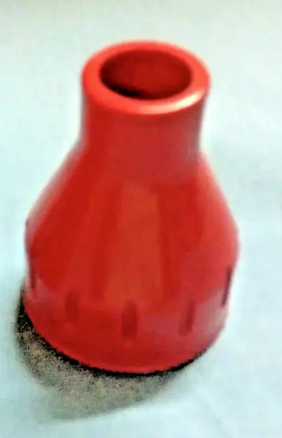 Bargun Wunderbar Nozzle RED Twist-LOCK, 2.5 SERIES, Coke, APX# PH10-60-R