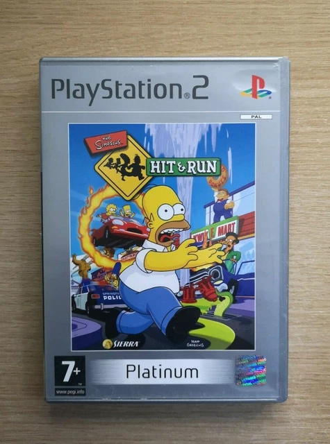 playstation simpsons
