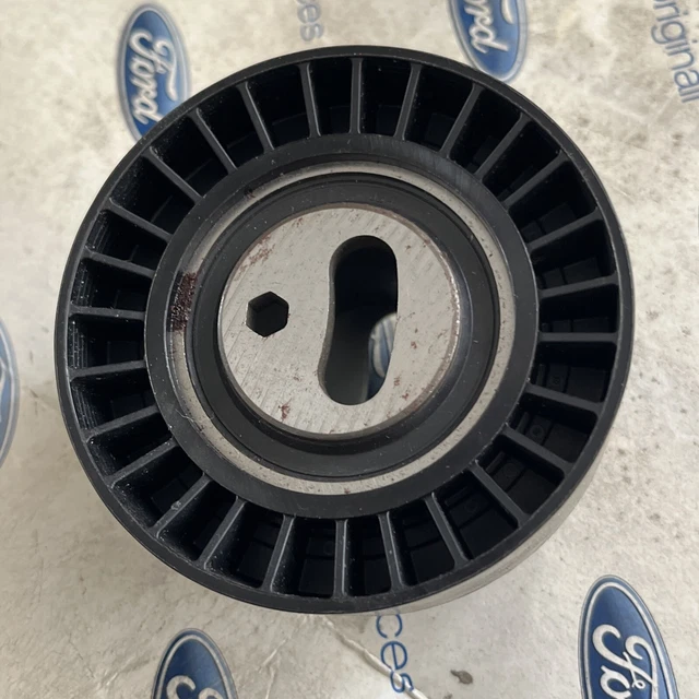 GENUINE FORD ESCORT Mk5,6,7 XR3i,RS2000,Firsta Mk3 XR2i Timing Belt Tensioner £20.00 PicClick UK