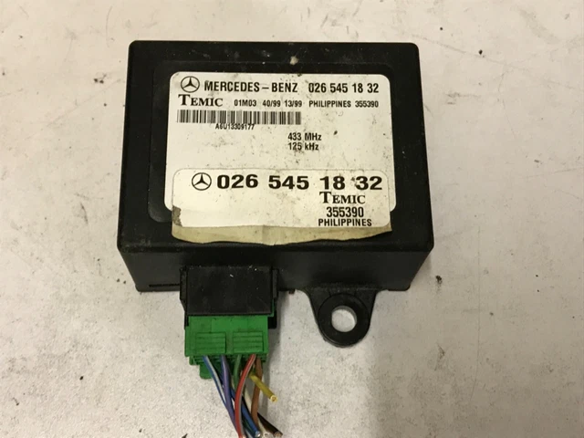Actionneur De Frein à Main Mercedes Vito 447 - Réf. 4479068700 - Neuf Sous Emballage - Marque Topteng