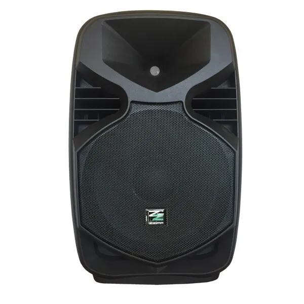Cassa acustica professionale ZZIPP ZZPX115 diffusore attivo con Bluetooth MP3