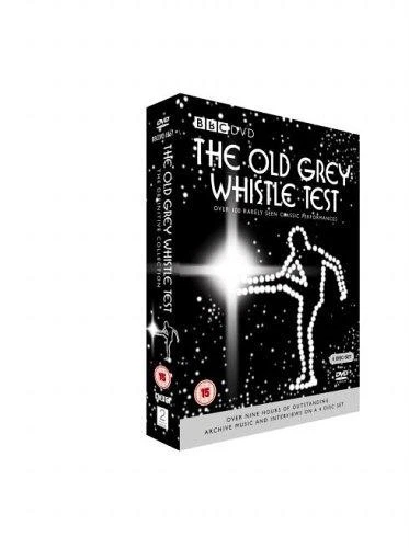 OLD GREY WHISTLE Test Volume 2 / Various (UK IMPORT) DVD NEW