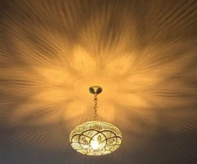 Beautiful Design Moroccan Lamp, Moroccan Chandelier, Ceiling light, Art Deco.