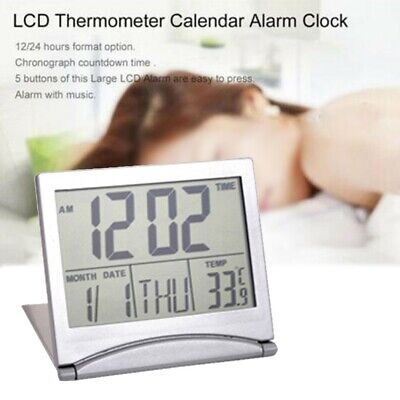 Temporizador digital impermeable reloj de ducha temporizador alarma baño medidor de temperatura