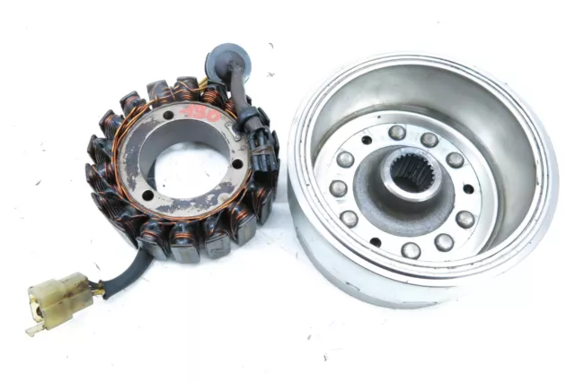 HONDA GL 1200 GOLDWING SC14   original Lichtmaschine alternator Polrad Rotor 190